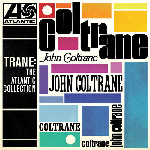 John Coltrane: Trane: The Atlantic Collection - VINYL