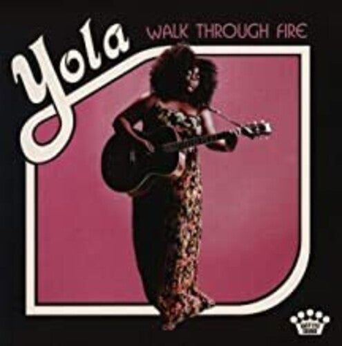 Yola: Walk Through Fire - COMPACT DISCS