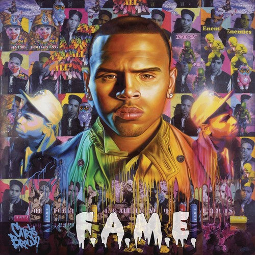 Chris Brown: F.A.M.E. - COMPACT DISCS
