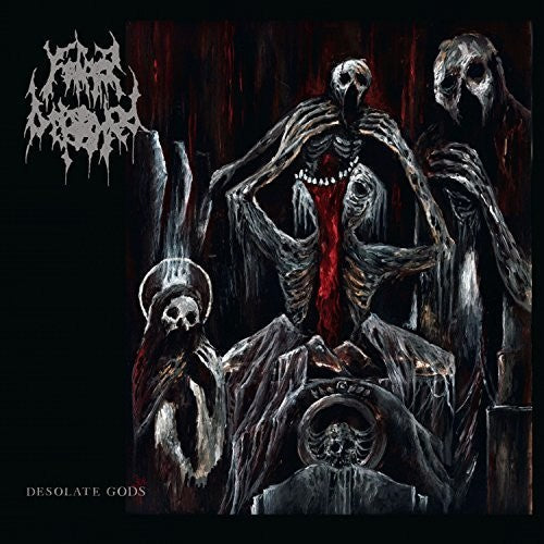 Father Befouled: Desolate Gods - COMPACT DISCS