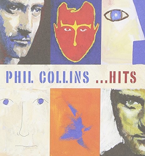 Phil Collins: Hits - COMPACT DISCS