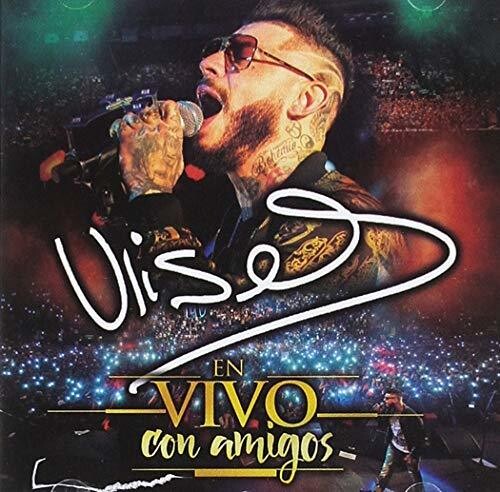 Ulises Bueno: Ulises En El Luna Park - COMPACT DISCS