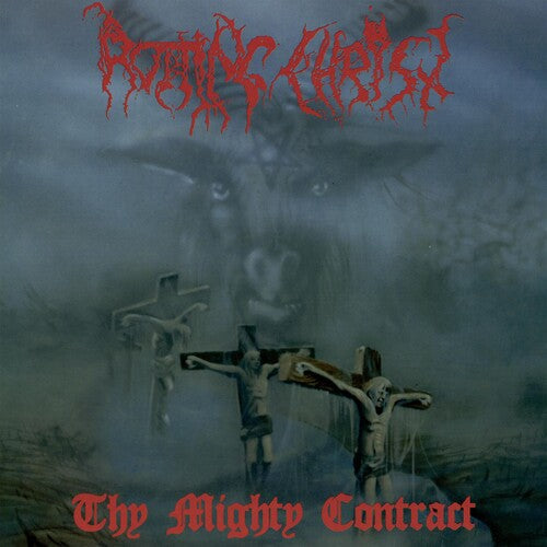 Rotting Christ: Mighty Contract - COMPACT DISCS