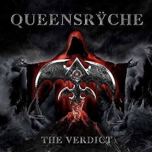 Queensrÿche: Verdict - COMPACT DISCS
