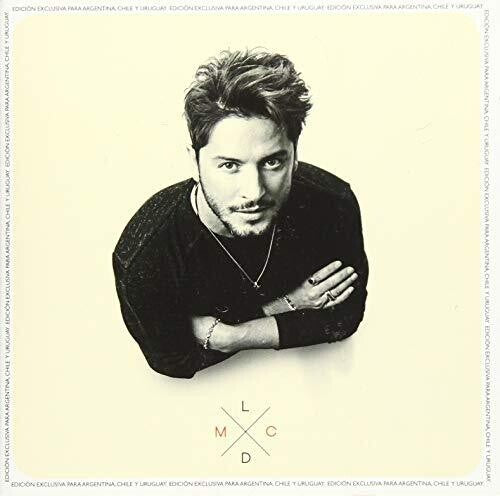 Manuel Carrasco: La Cruz Del Mapa - COMPACT DISCS