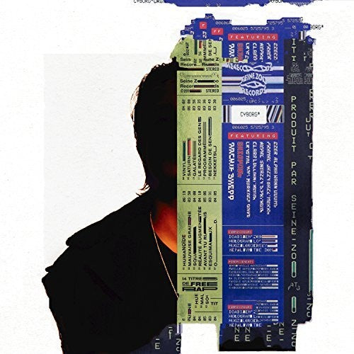 Nekfeu: Cyborg - VINYL