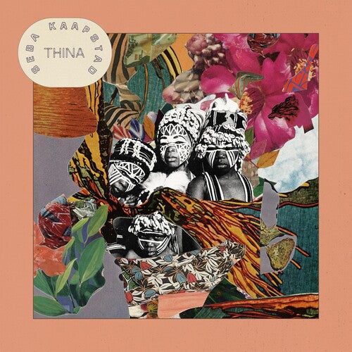 Seba Kaapstad: Thina - COMPACT DISCS