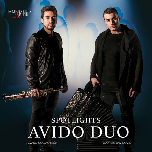 Various Artists: Spotlights - COMPACT DISCS