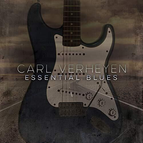 Carl Verheyen: Essential Blues - VINYL