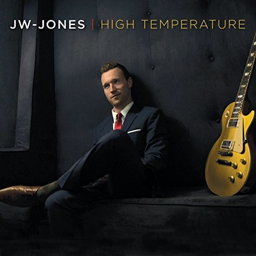 Jw Jones: High Temperature - VINYL