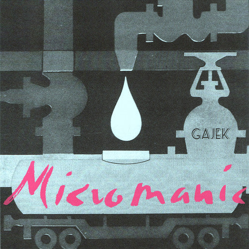 Gajek: Micromanic - VINYL