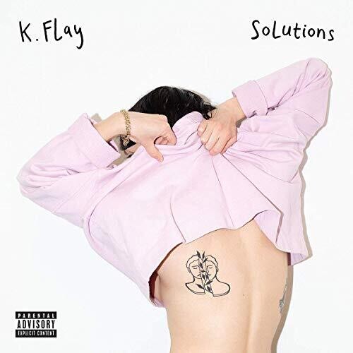 K.Flay: Solutions - COMPACT DISCS