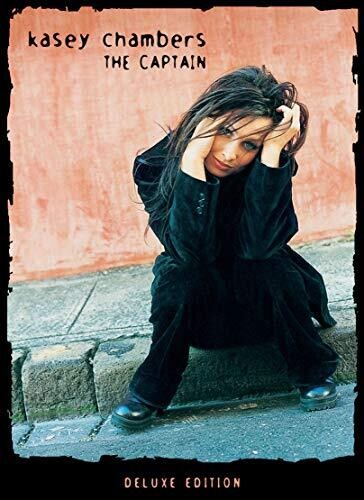 Kasey Chambers: Captain (Deluxe Expanded Edition) - COMPACT DISCS