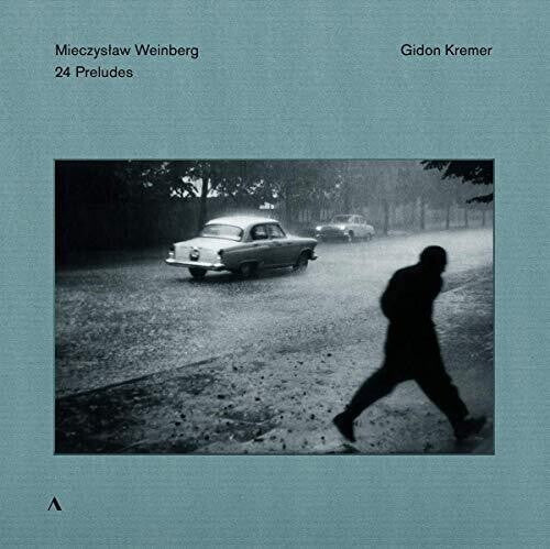 Weinberg / Kremer: 24 Preludes - VINYL