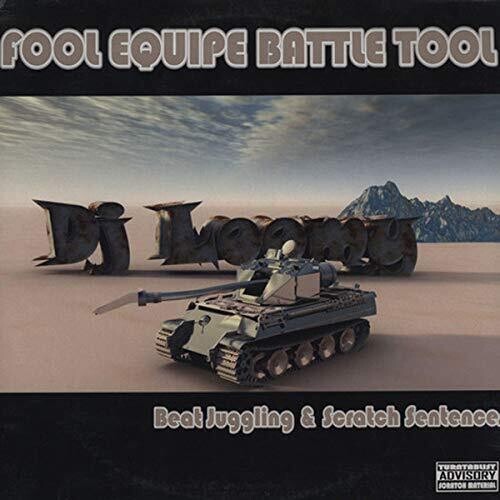 DJ Loomy: Fool Equipe Battle Tool - VINYL