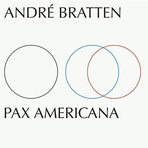 Andre Bratten: Pax Americana - VINYL