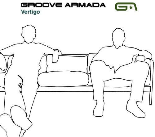 Groove Armada: Vertigo - VINYL