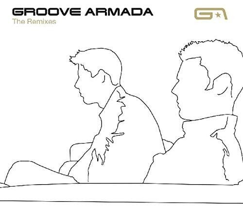 Groove Armada: The Remixes - COMPACT DISCS