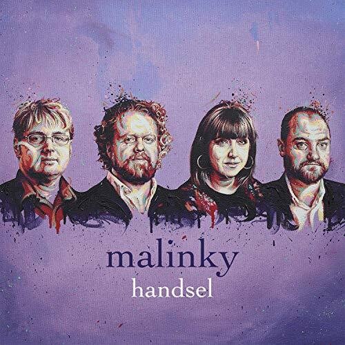 Malinky: Handsel - COMPACT DISCS