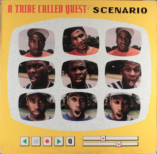 Tribe Called Quest: Scenario - 7-INCH SINGLE