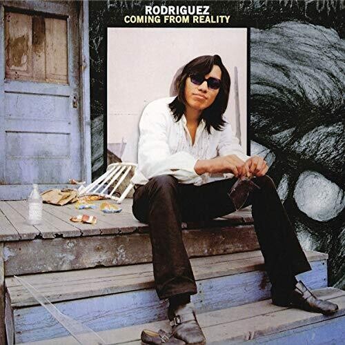 Rodriguez: Coming From Reality - COMPACT DISCS