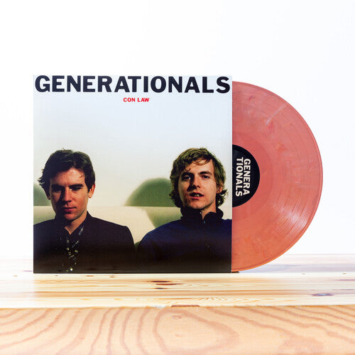 Generationals: Con Law - VINYL