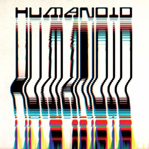 Humanoid: Built By Humanoid - COMPACT DISCS