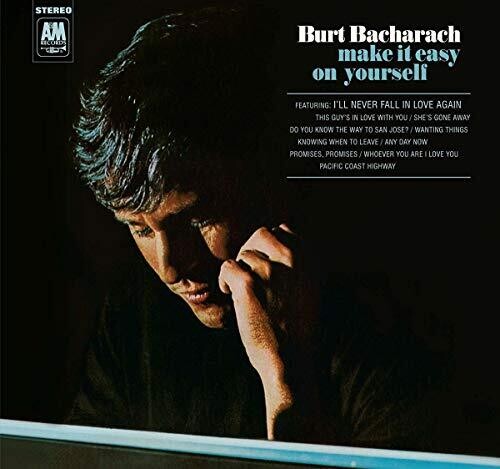Burt Bacharach: Make It Easy On Yourself (Mini LP Replica) - COMPACT DISCS