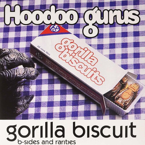 Hoodoo Gurus: Gorilla Biscuit - VINYL
