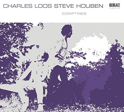 Loos / Loos / Houben: Comptines - COMPACT DISCS