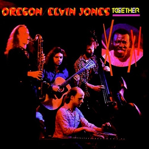 Oregon: Together - COMPACT DISCS