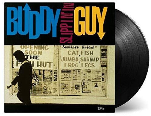 Buddy Guy: Slippin In - VINYL