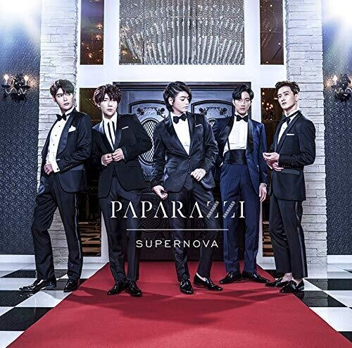 Supernova: Paparazzi - COMPACT DISCS