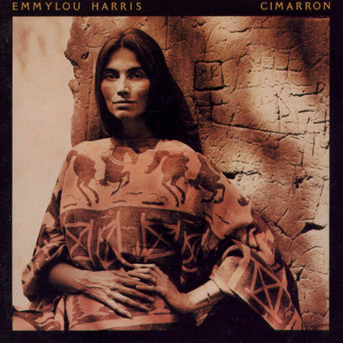 Emmylou Harris: Cimarron - VINYL
