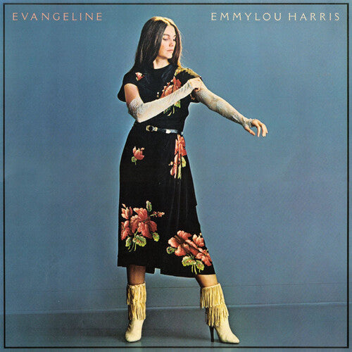 Emmylou Harris: Evangeline - VINYL