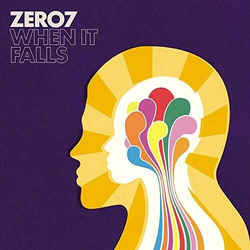 Zero 7: When It Falls - VINYL