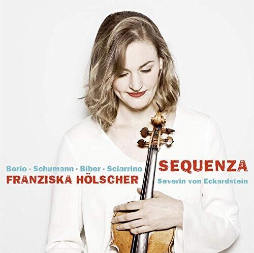 Various Artists: Sequenza - COMPACT DISCS