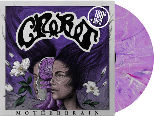 Crobot: Motherbrain - VINYL