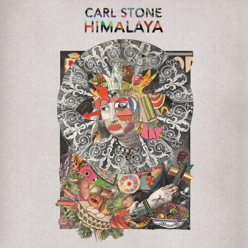 Carl Stone: Himalaya - VINYL