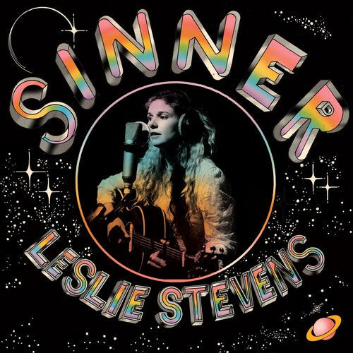 Leslie Stevens: Sinner - VINYL