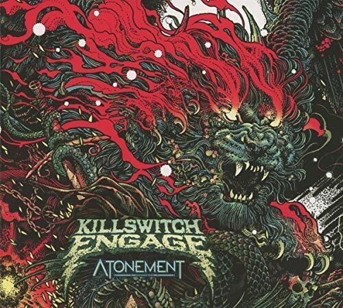 Killswitch Engage: Atonement - COMPACT DISCS