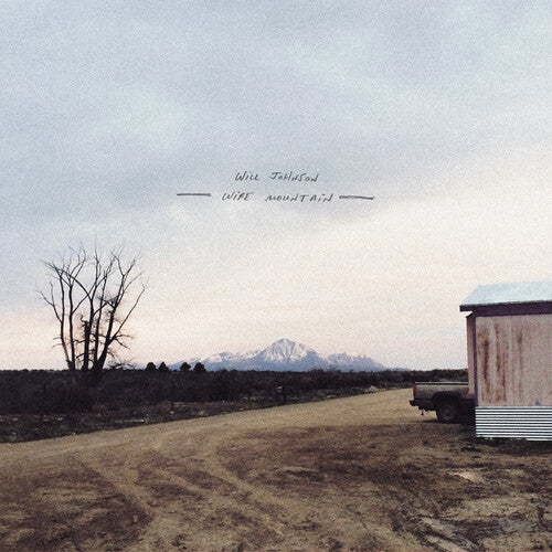 Will Johnson: Wire Mountain - VINYL