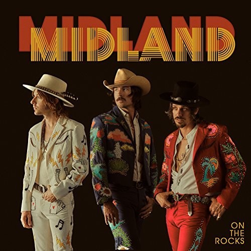 Midland: On The Rocks - VINYL