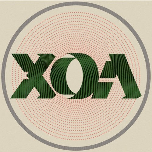 Xoa: Diaspora Ep - VINYL
