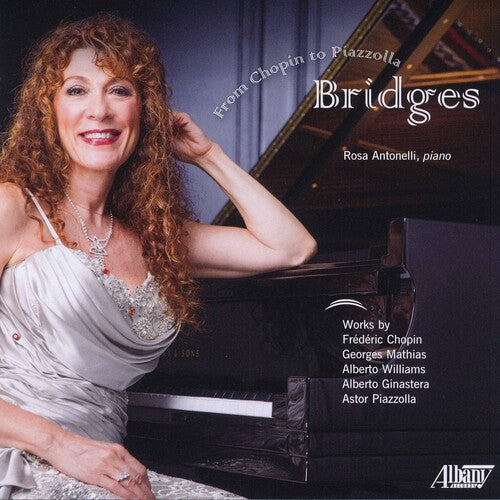 Antonelli: Bridges - COMPACT DISCS
