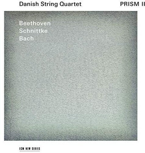 Danish String Quartet: Prism II - COMPACT DISCS