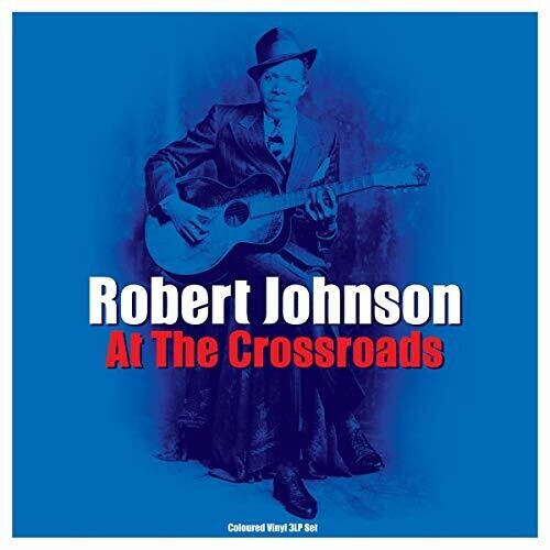 Robert Johnson: Cross Road Blues - VINYL