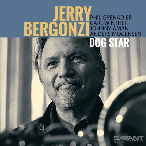Jerry Bergonzi: Dog Star - COMPACT DISCS
