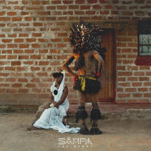 Sampa the Great: Return - VINYL