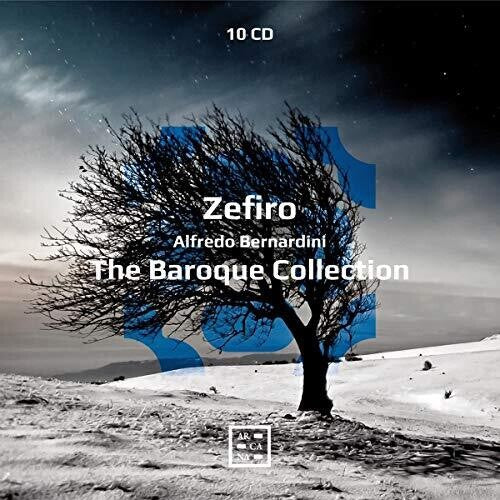 Various Artists: Baroque Collection - COMPACT DISCS